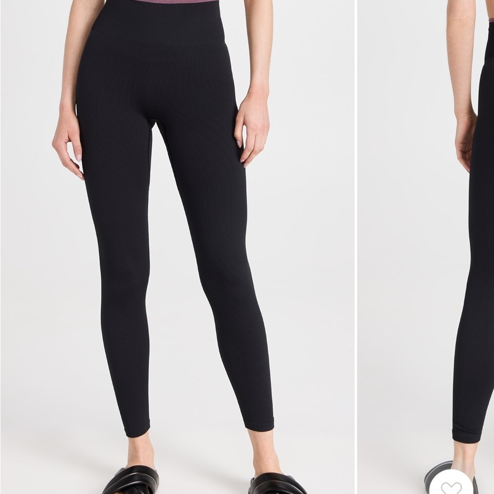 Outdoor Voices Seamless Rib 7/8 Legging